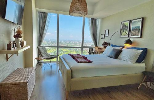 Tangerang Apartment | Studio Apartment Golf View, Mall, UPH, UResidence 2 Lippo Village Karawaci