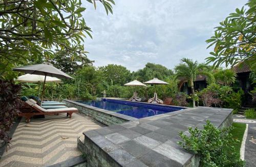 Mushroom Bay Resort | Perdana Homestay Lembongan