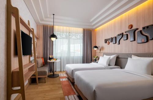 Surabaya Hotel | Grand Inna Tunjungan Hotel Surabaya