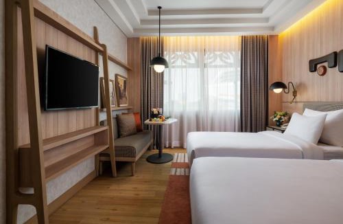 Surabaya Hotel | Grand Inna Tunjungan Hotel Surabaya