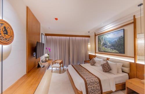 Ubud City-Centre Hotel | Anumana Ubud Hotel