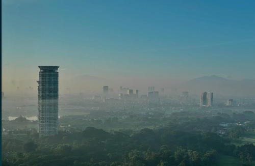 Tangerang Apartment | Studio Apartment Golf View, Mall, UPH, UResidence 2 Lippo Village Karawaci