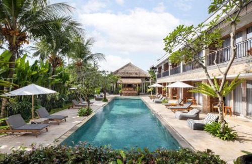 Lodtunduh Hotel | Kahayana Suites Ubud