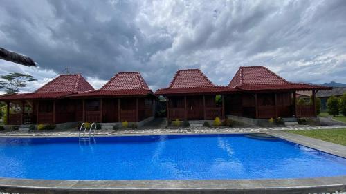 Banjarasri Cabin | Katah Montana Villa