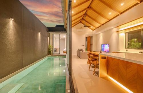 Sanur Kauh Villa | Tana Villa by UMAH - 2 Bedroom Villa and Private Pool Sanur