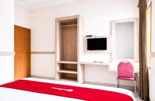 Lembang Hotel | RedDoorz Plus near The Great Asia Africa Lembang