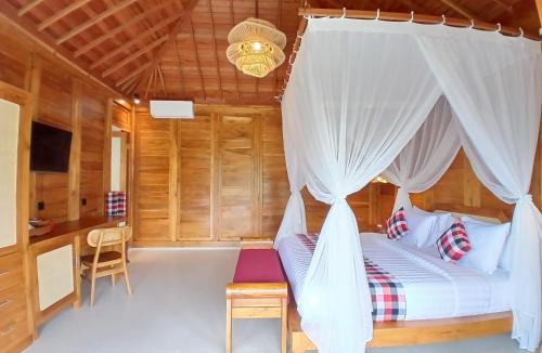 Pengosekan Hotel | Sanubari Ubud