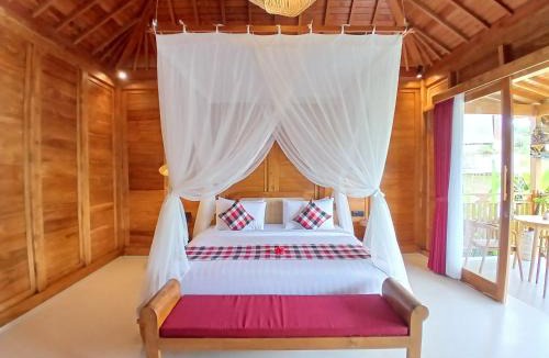 Pengosekan Hotel | Sanubari Ubud