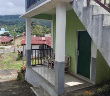 Moni House | Irene