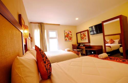 Sayan Hotel | Sari Villa Ubud