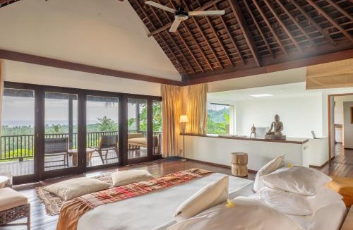 Mangsit Villa | Qusia 3BR Luxury Villa