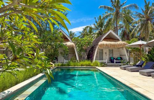 Gili Air Resort | Gili Air Escape - Adults Only