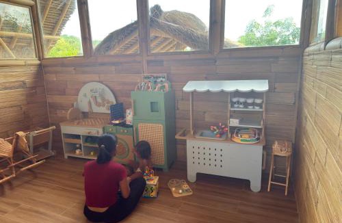 Kuta Hotel | Mare Eco Bungalows - Kids & Family friendly