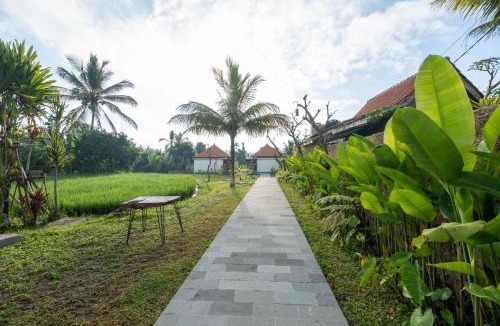 Sebatu Hotel | Taru Sebatu Villa