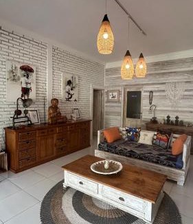 Kayu Putih Villa | Villa Benih Cinta