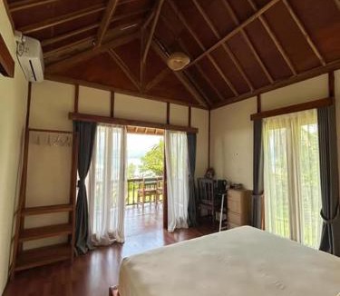 Gili Gede Hotel | Yellow Coco Gili Gede