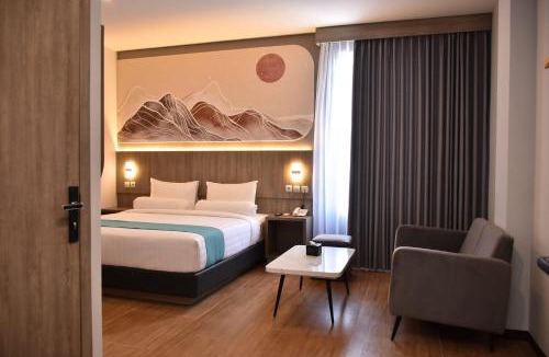 Solo City Centre Hotel | Front One Luxe Hotel Solo