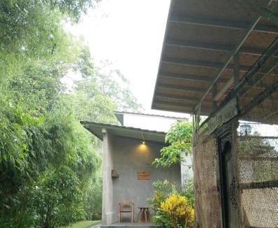 Pupuan Cabin | Kebun Kita Ecolodge