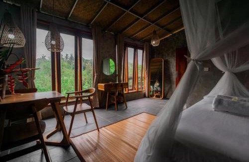 Pupuan Cabin | Kebun Kita Ecolodge