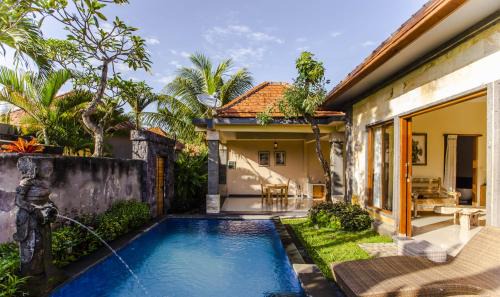 Sukawati Hotel | Asri Sari Villa Ubud