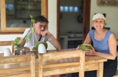 Rote Island Bed & Breakfast | SA Oeona Bungalow