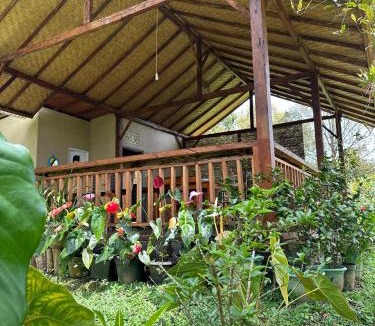 Munduk House | Kubu Waru Bali