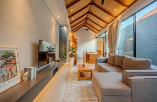 Sanur Kauh Villa | Tana Villa by UMAH - 2 Bedroom Villa and Private Pool Sanur