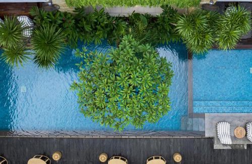 By Pass Ngurah Rai Kuta Hotel | Crystalkuta Hotel - Bali