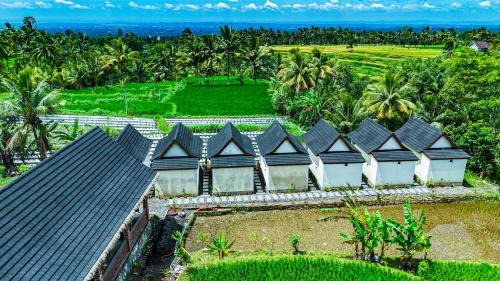 Tetebatu House | Rice Terrace Bungalows