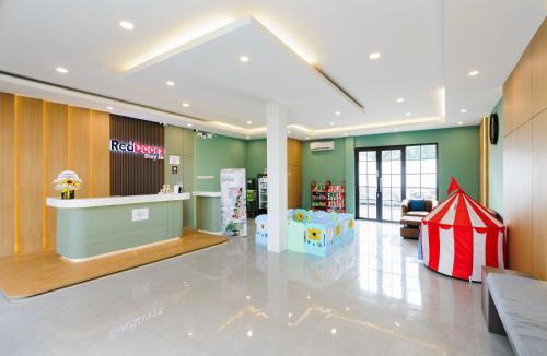 Bogor Hotel | RedDoorz Plus Ciapus Bogor