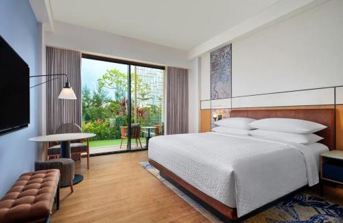 Lagoi Hotel | Four Points by Sheraton Bintan, Lagoi Bay