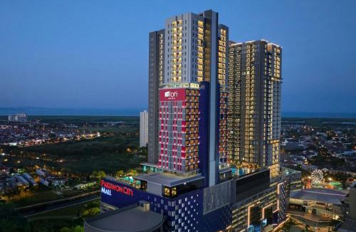 Surabaya Hotel | Aloft by Marriott Surabaya Pakuwon City