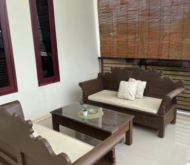 Tjimadja Villa | Villa Leni