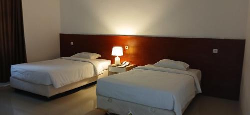 Central Lombok Hotel | Edotel Saptra SMKN 1 PUJUT