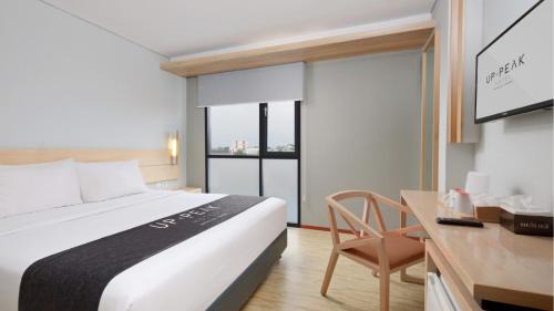 Semarang Hotel | Up-Peak Hotel Simpang Lima Semarang Managed by InJourney Hospitality