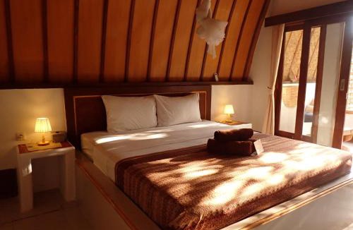 Gili Meno Hotel | Rising Sun Bungalows