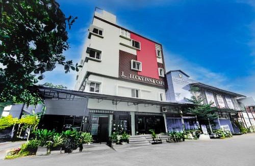Panakkukang Hotel | Hotel O Makassar near Mall Panakukang formerly Hotel Lucky Inn Makassar