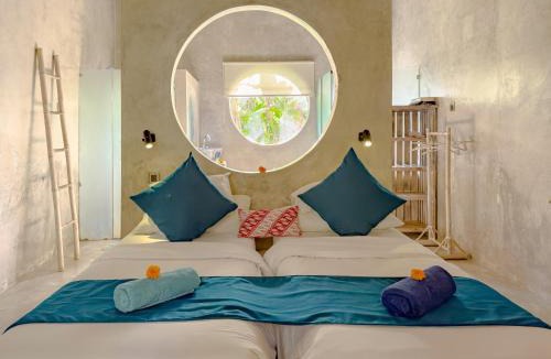 Singakerta Hotel | Gunung An Retreat