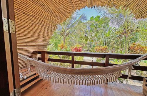 Cijulang Resort | Lagoona Beach Bungalows - Eco Stay