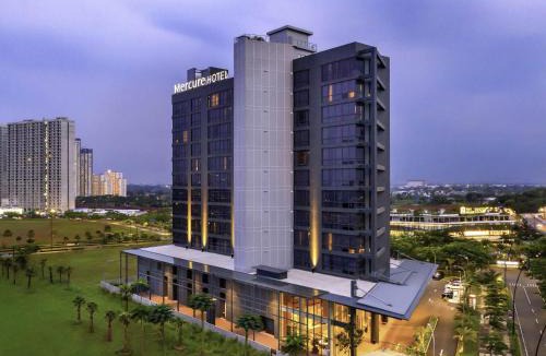 Bumi Serpong Damai Hotel | Mercure Tangerang BSD City