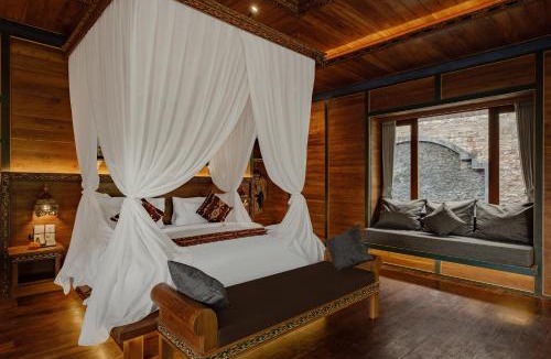 Ubud City-Centre Hotel | Gynandha Ubud Cottage