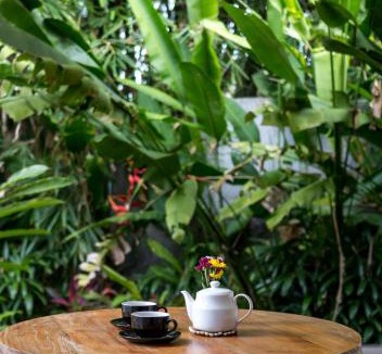 Banjar Semer Villa | Villa Reina by SooBali - Spacious & Modern near Canggu with Butler-Cook, Private Pool and Tropical Gardens