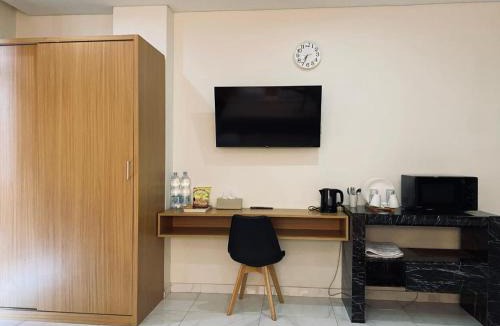 Kebayoran Lama Hotel | The W Residence