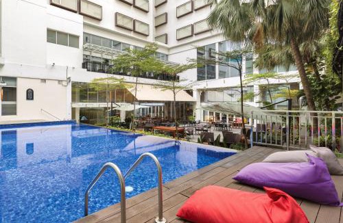 Gambir Hotel | Artotel Harmoni Jakarta