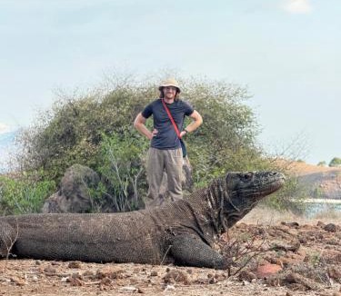 Komodo House | Komodo Wisata Homestay