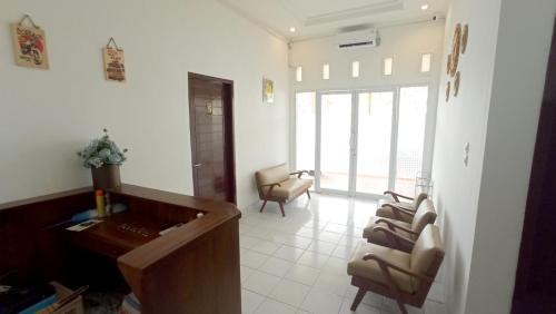 Bandar Lampung House | House of A Syariah Kedamaian