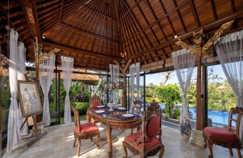 Batuan Villa | Villa Air Terjun Bucuan