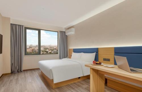 Tomang Hotel | Model J Hotel Jakarta Central Park 曼居酒店 雅加达中央公园店