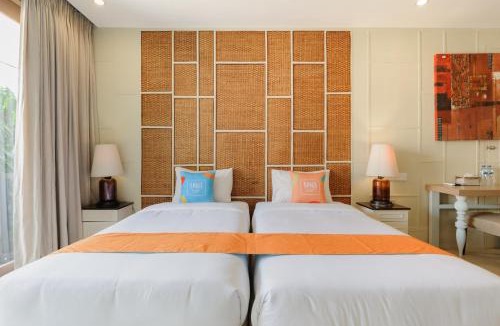 Sunset Road Hotel | Sans Vibes Astana Residence Seminyak