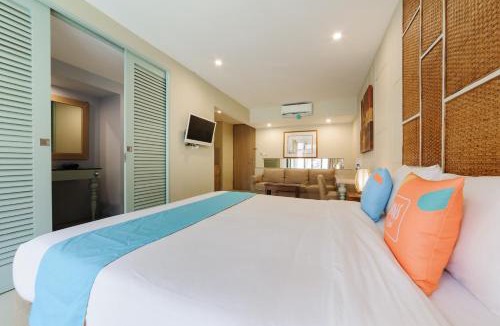 Sunset Road Hotel | Sans Vibes Astana Residence Seminyak